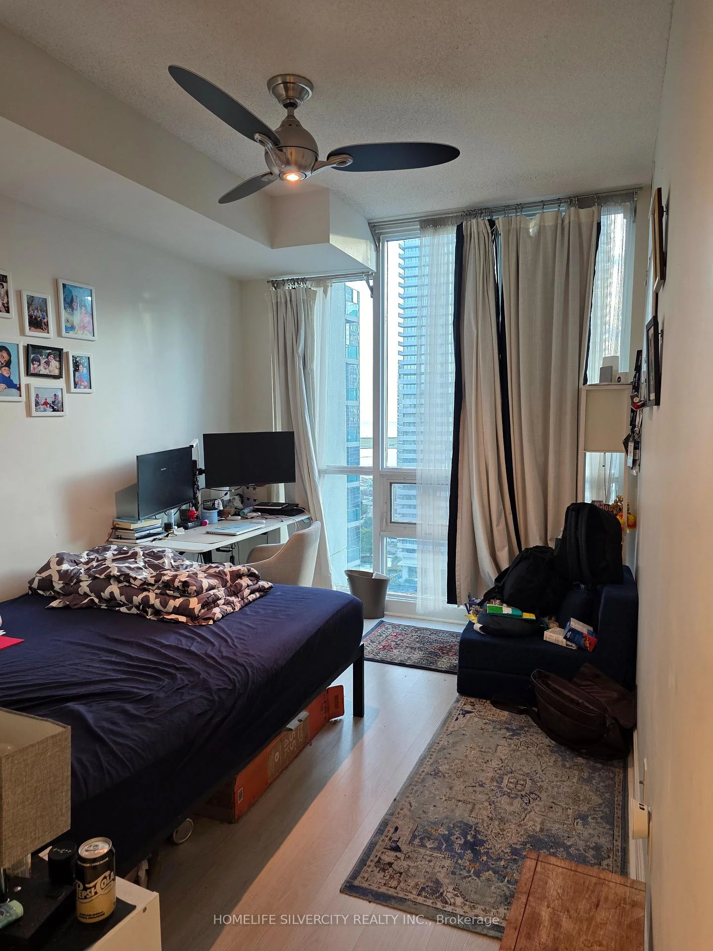 Photo 10 of Unit 2701, 18 Harbour Street, Toronto, Waterfront Communities — HOMEH