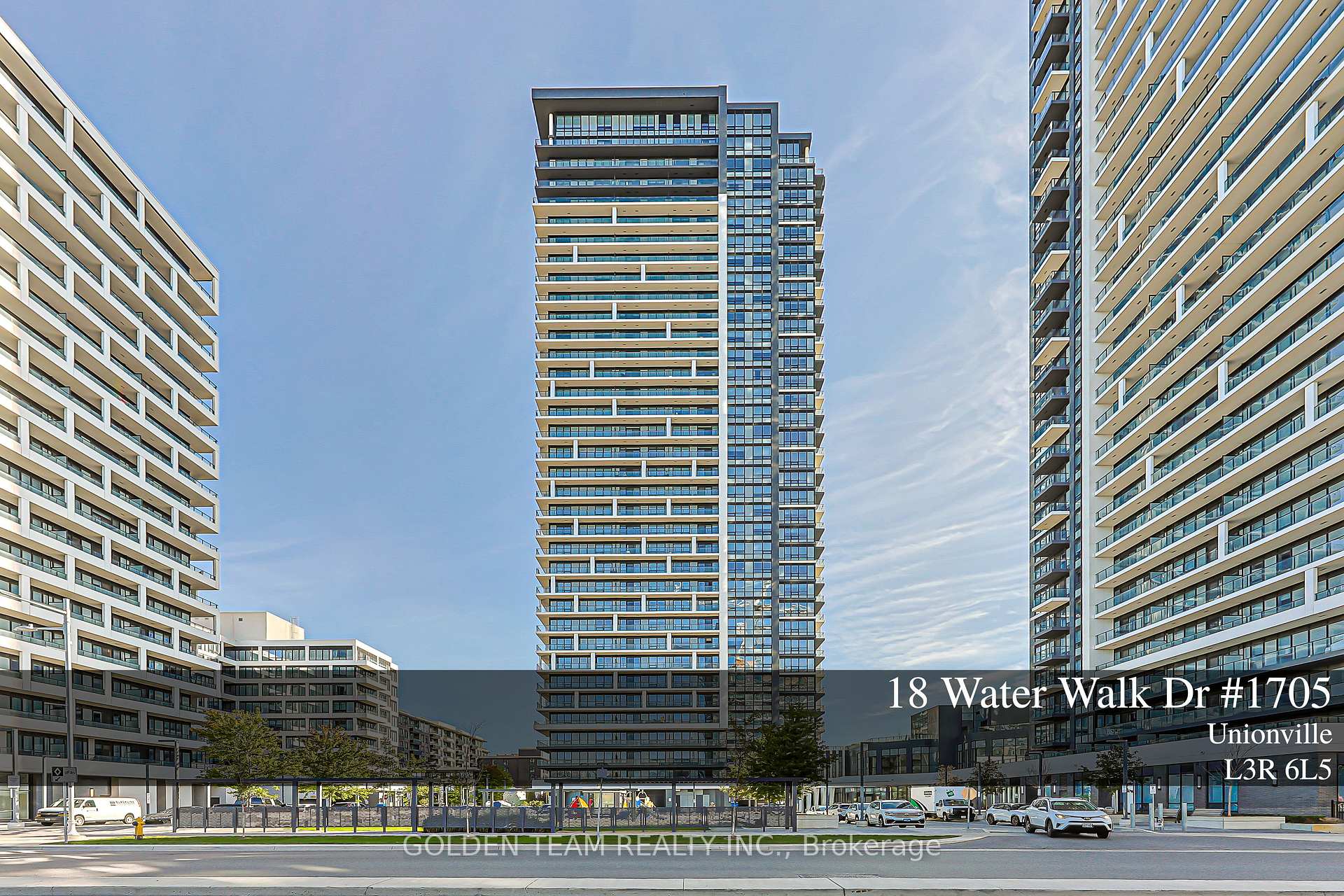 Photo 1 of Unit 1705, 18 Water Walk Drive, Markham, Unionville — HOMEH