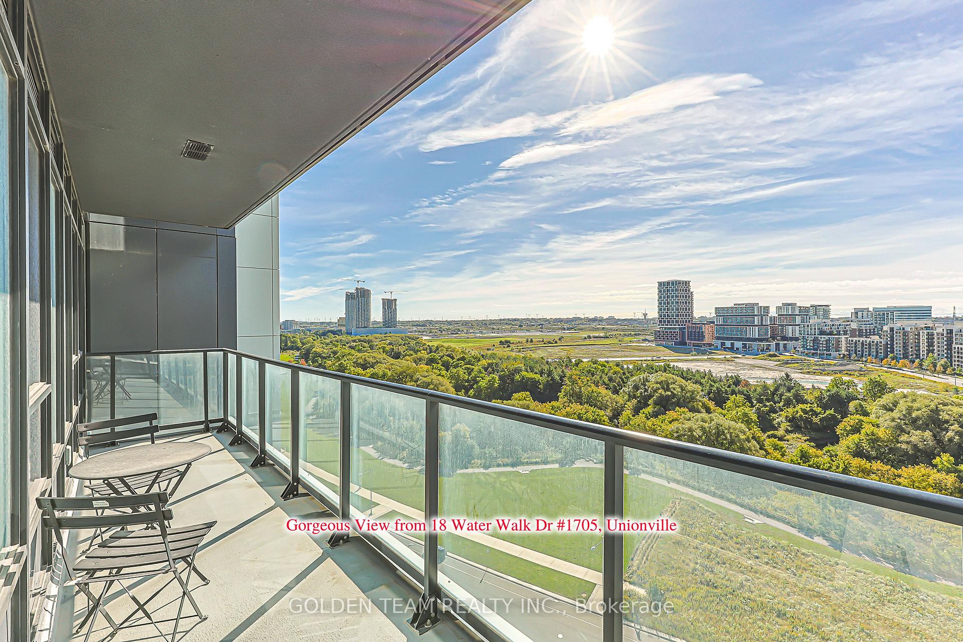 Photo 21 of Unit 1705, 18 Water Walk Drive, Markham, Unionville — HOMEH