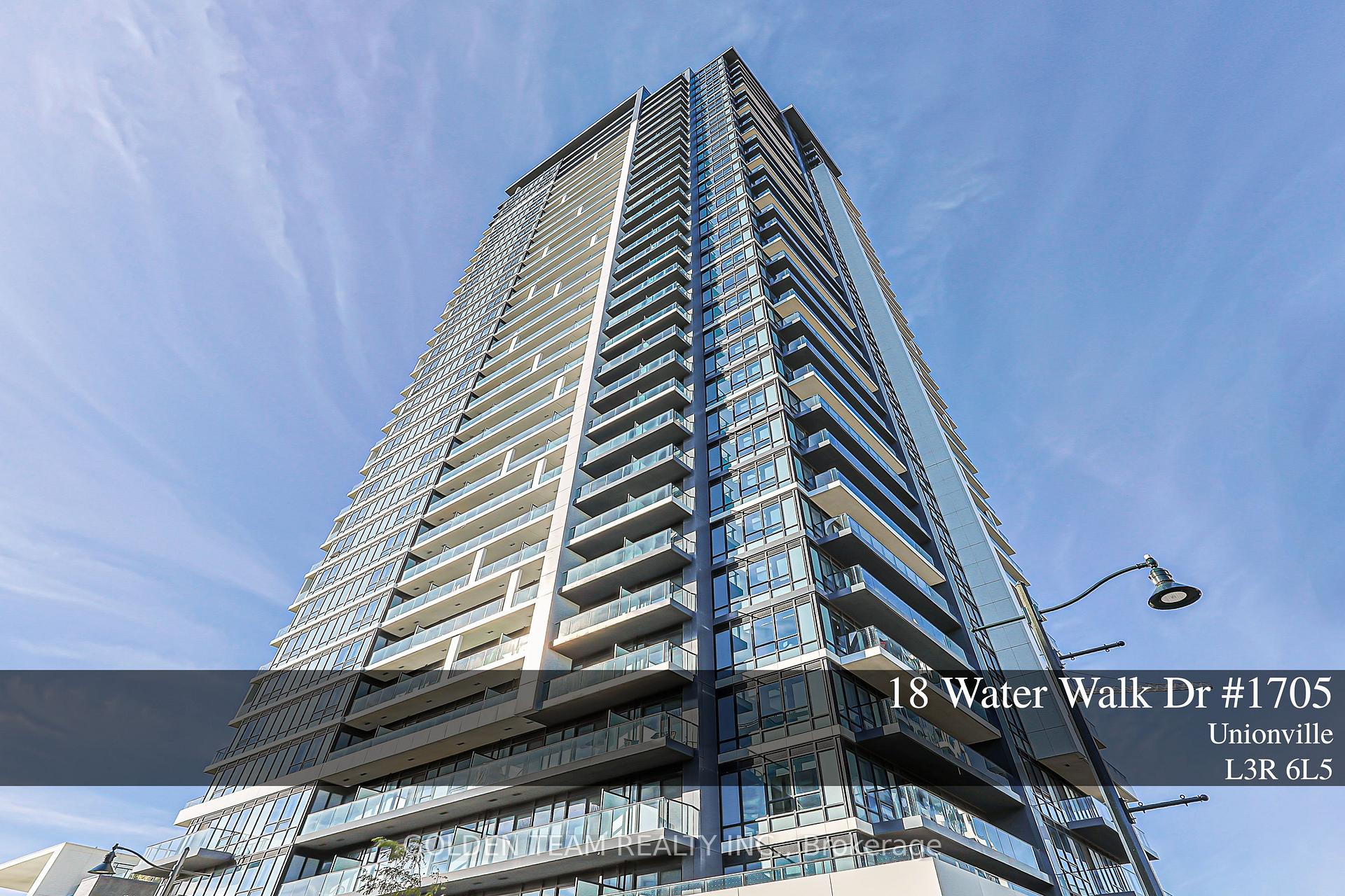 Photo 48 of Unit 1705, 18 Water Walk Drive, Markham, Unionville — HOMEH