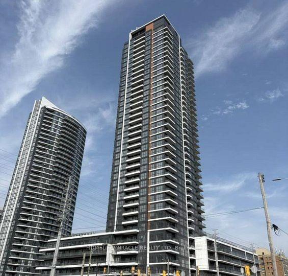 Front of Unit 210, 15 Watergarden Drive