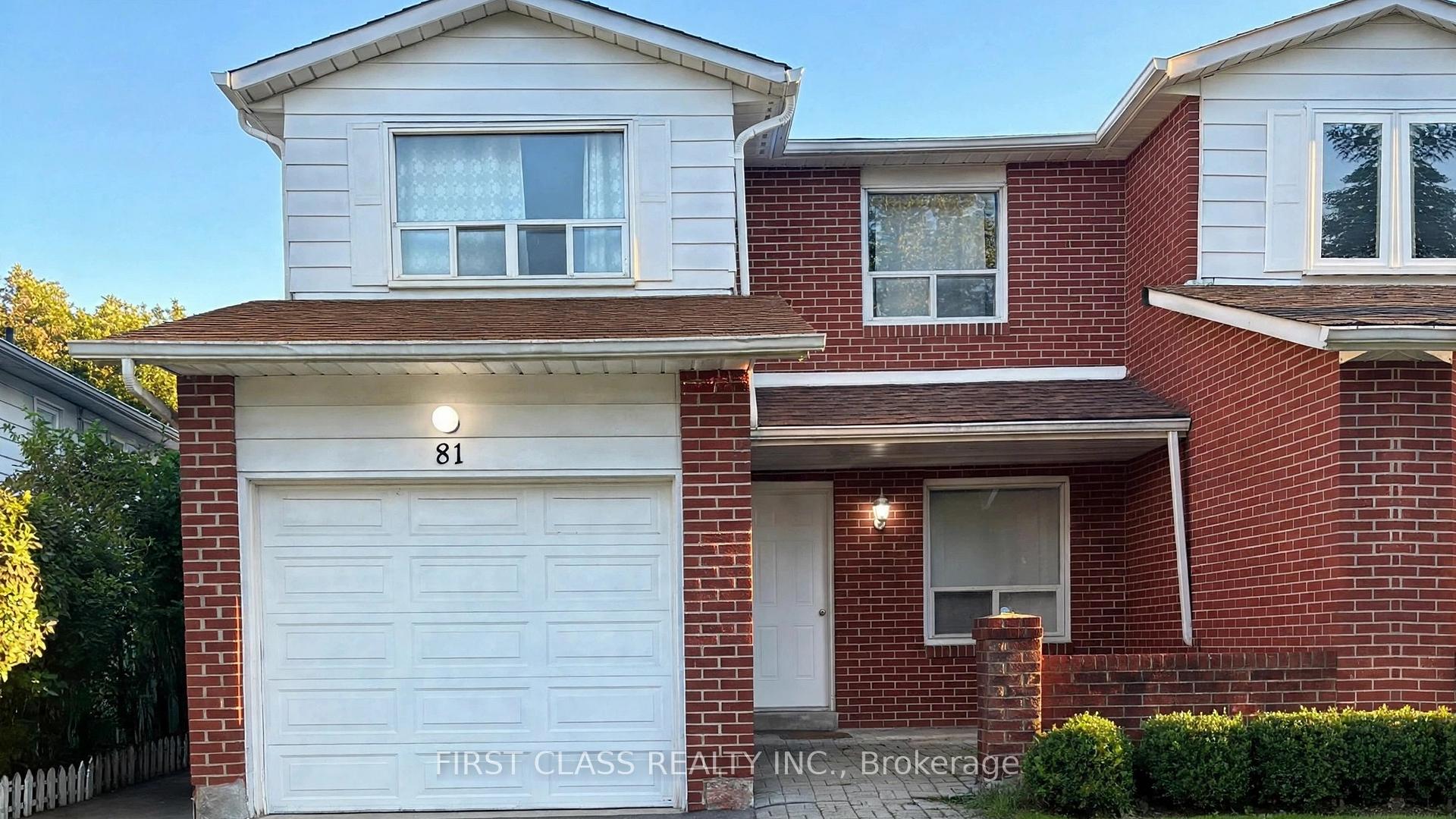 Photo 1 of Unit Basement, 81 Apache Trail, North York, Pleasant View — HOMEH