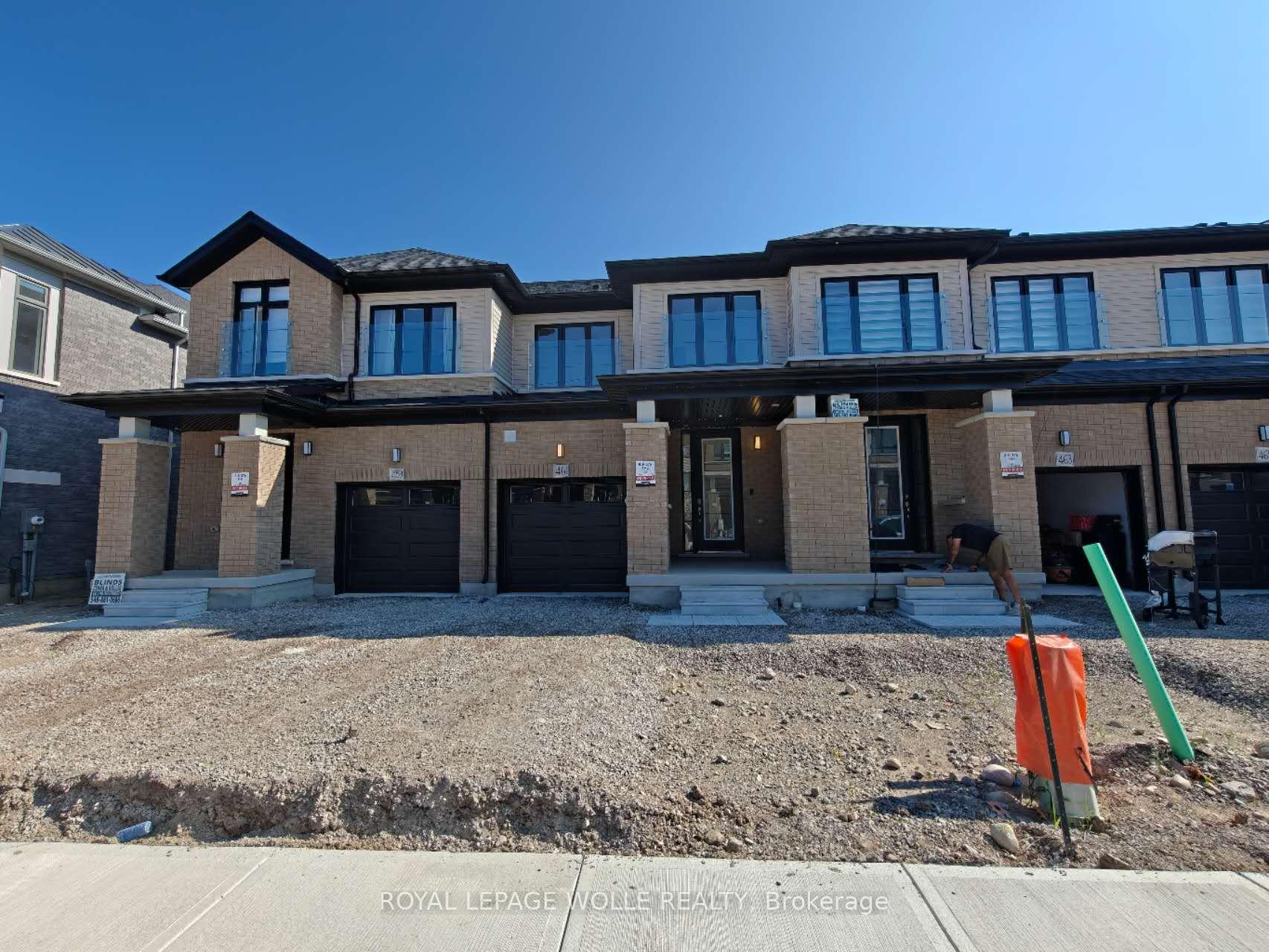 Front of 461 jack wilford Way