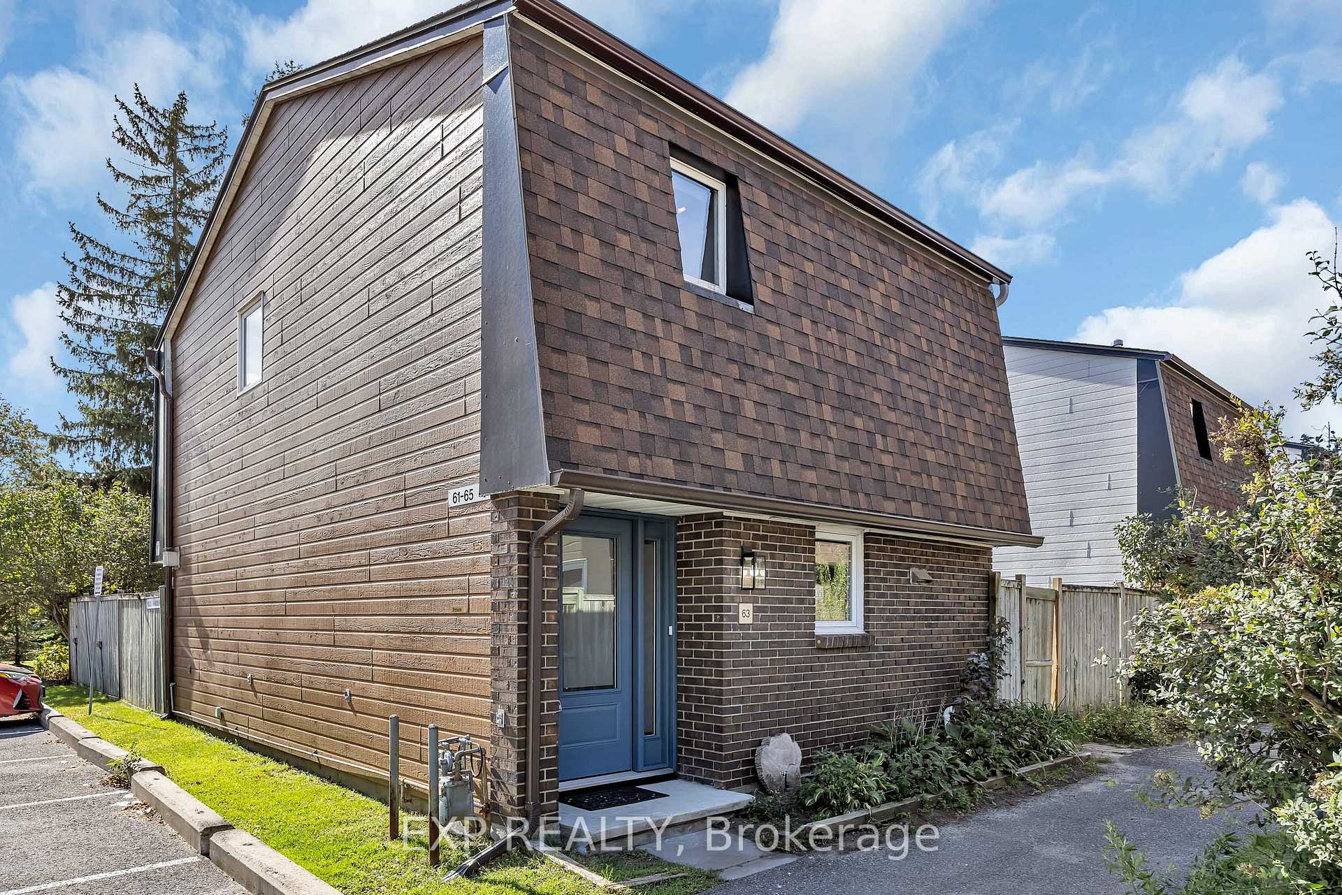 Photo 3 of Unit 63, 3691 Albion Road, Ottawa, Sawmill Creek/Timbermill — HOMEH