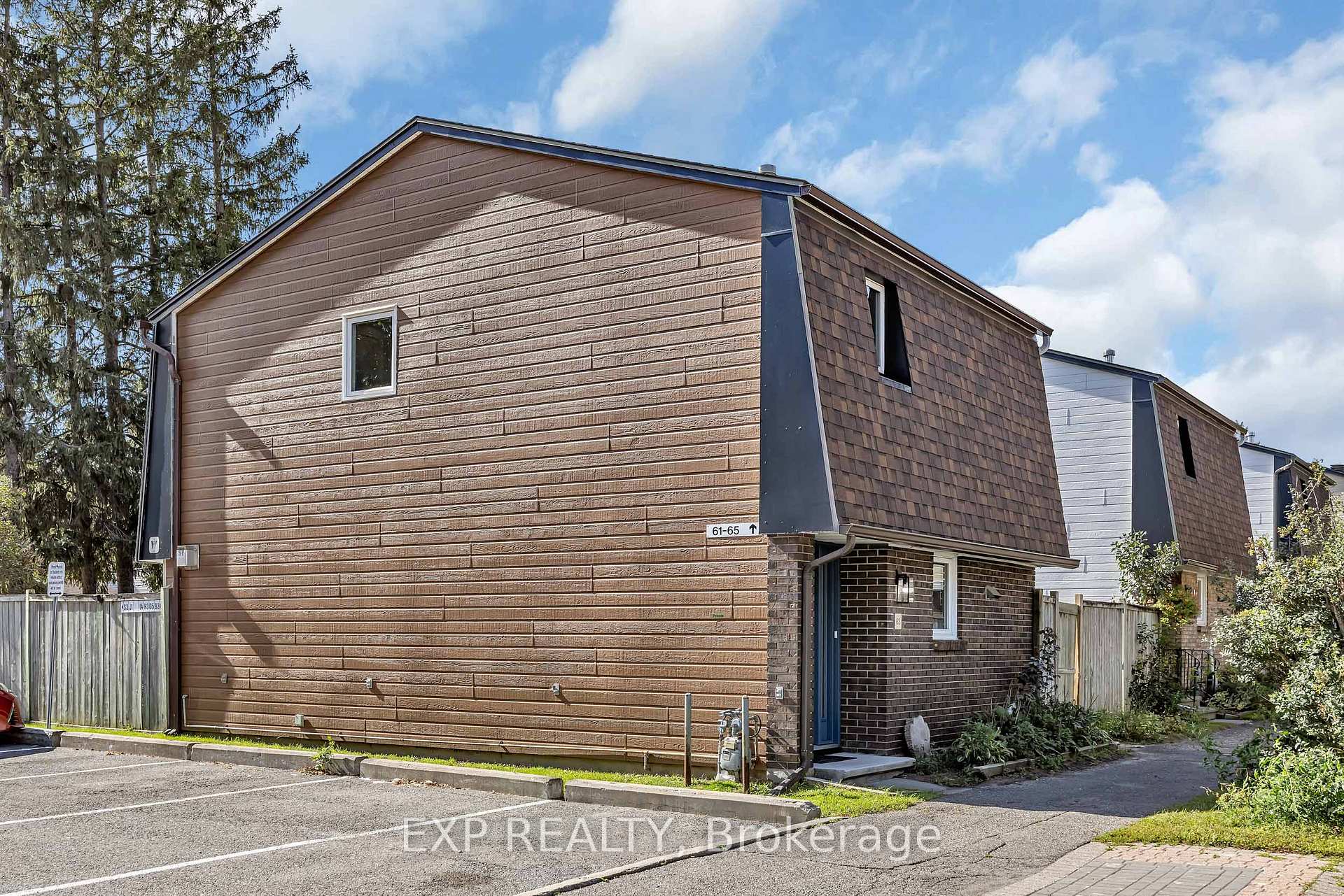 Photo 4 of Unit 63, 3691 Albion Road, Ottawa, Sawmill Creek/Timbermill — HOMEH
