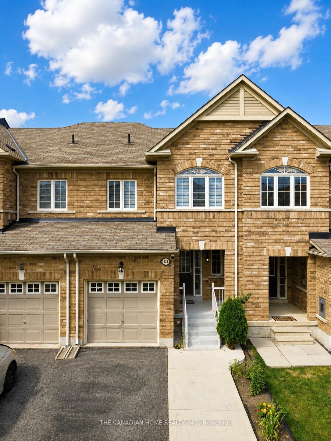 Photo 1 of 124 Tomabrook Crescent, Brampton, Sandringham-Wellington — HOMEH