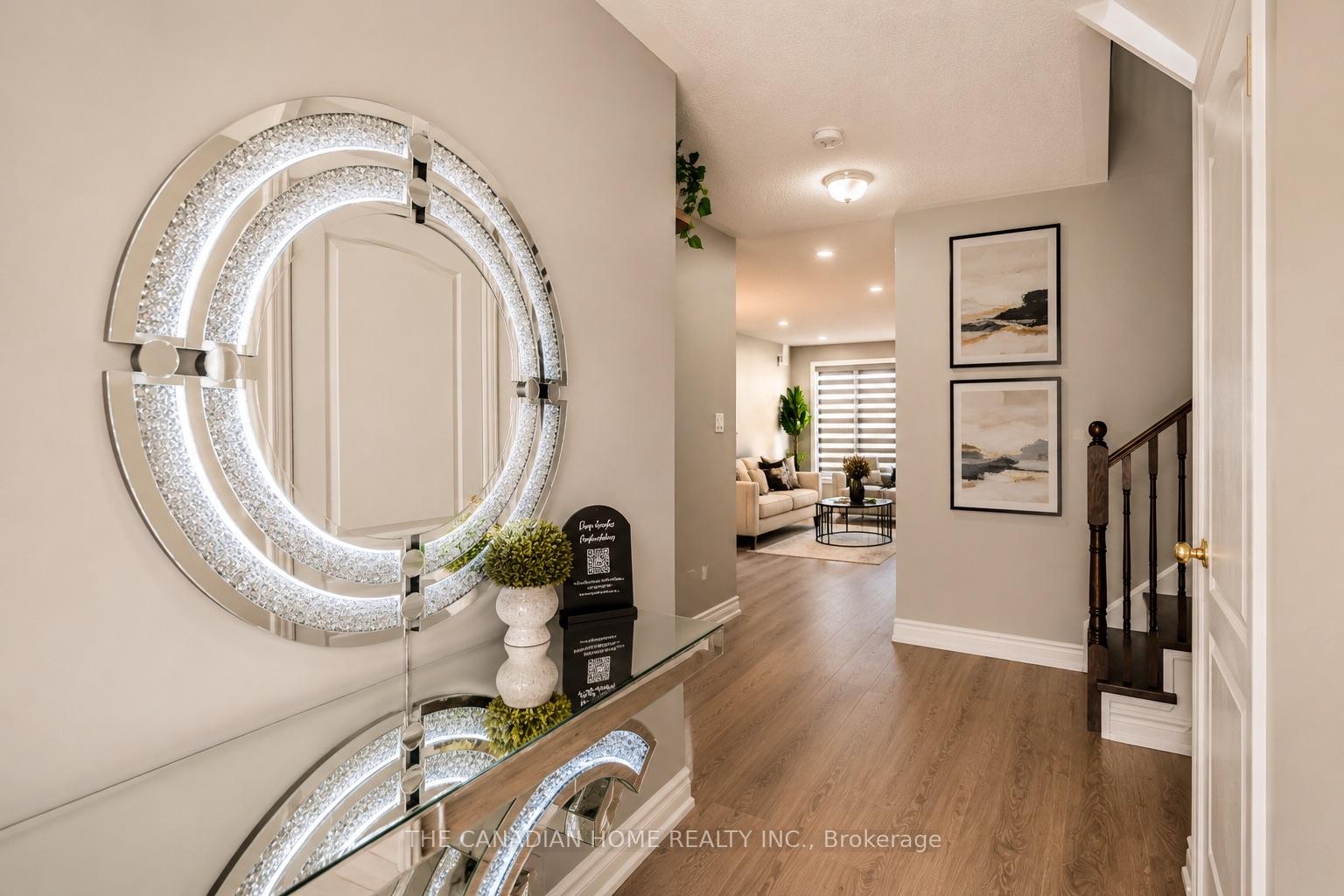 Photo 3 of 124 Tomabrook Crescent, Brampton, Sandringham-Wellington — HOMEH