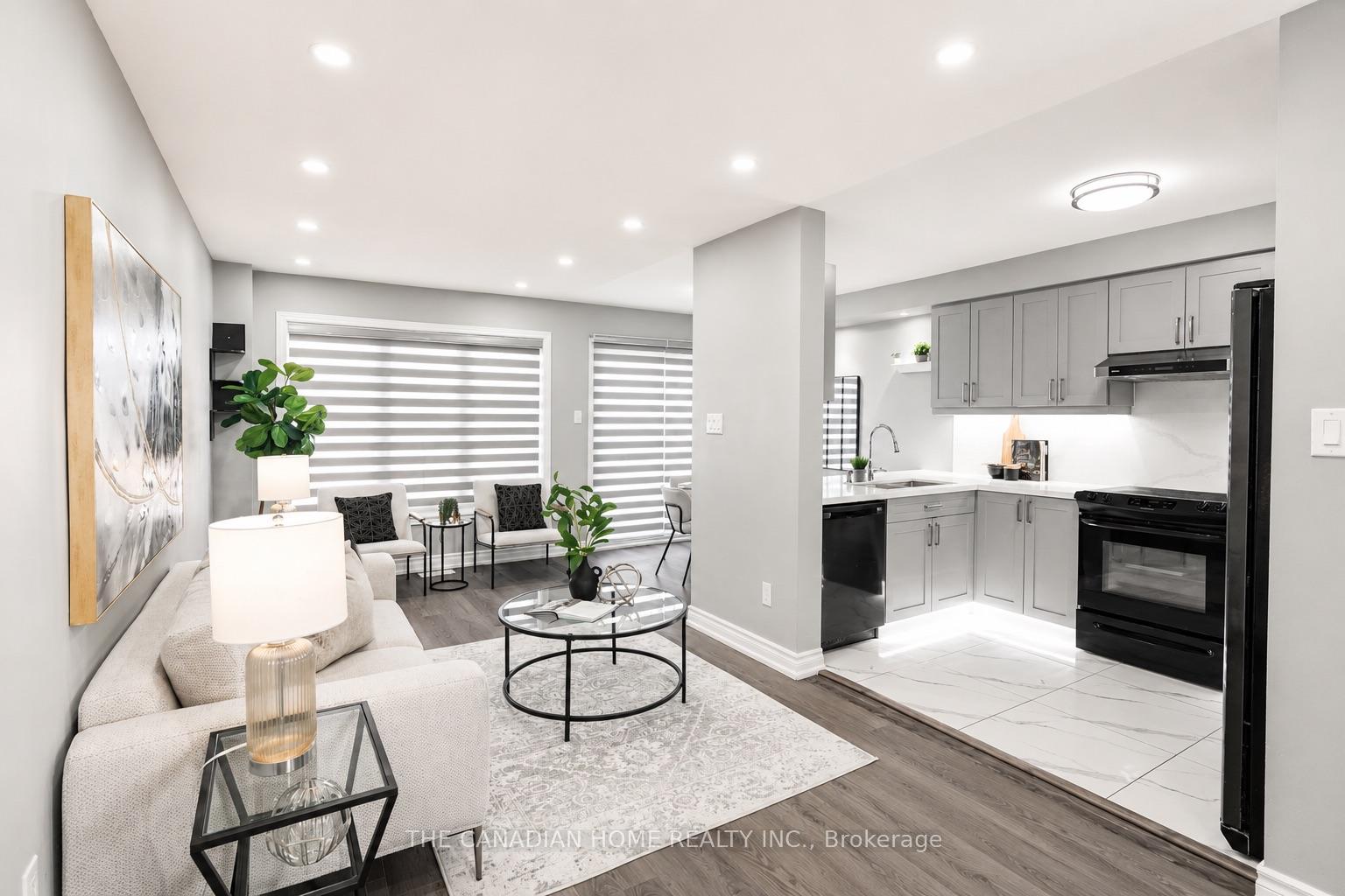 Photo 5 of 124 Tomabrook Crescent, Brampton, Sandringham-Wellington — HOMEH