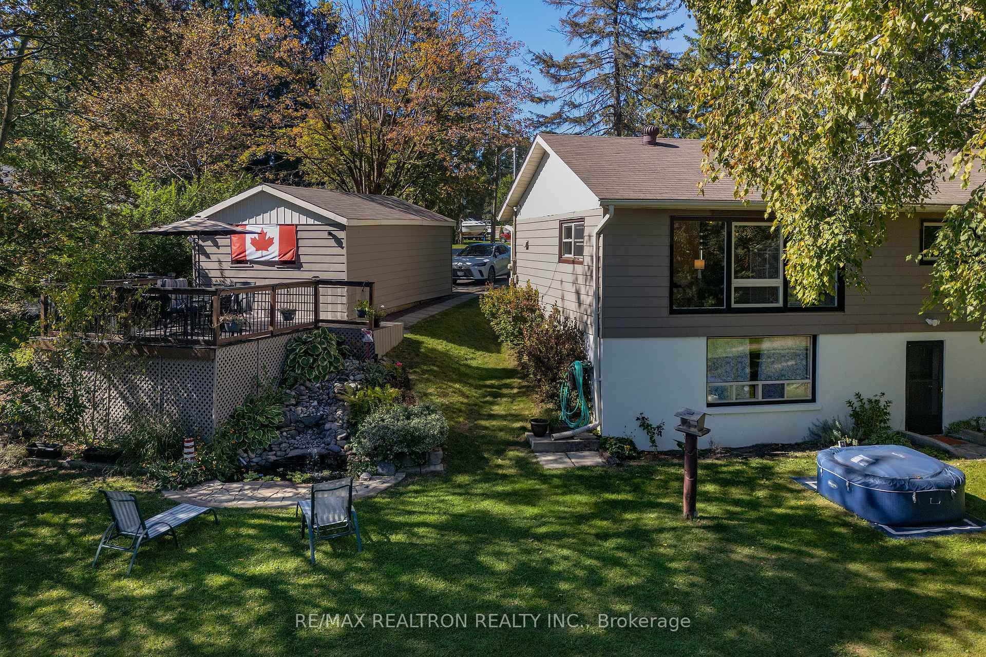 Photo 47 of 2010 Lea Street, Innisfil, Alcona — HOMEH
