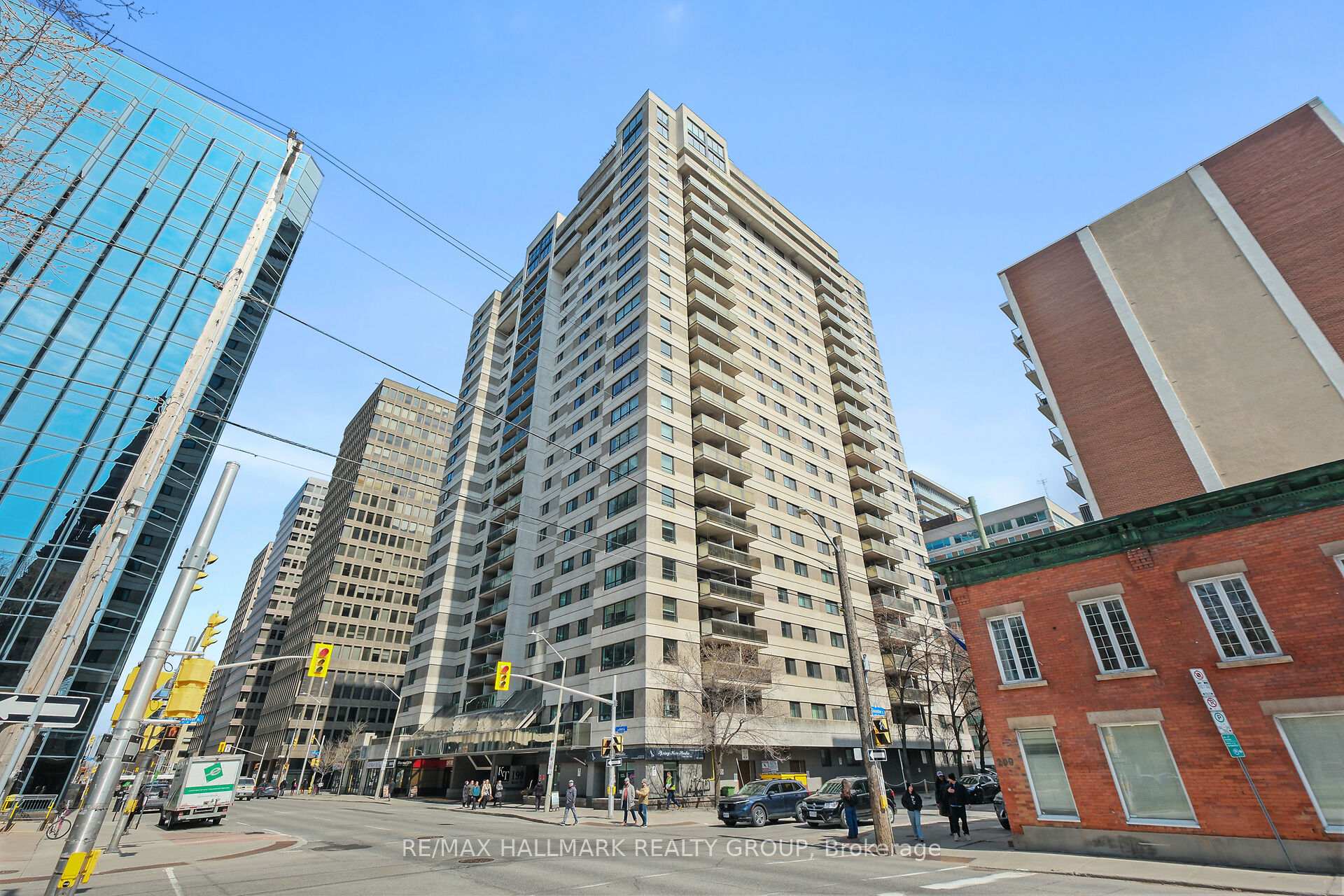 Photo 2 of Unit 604, 199 Kent Street, Ottawa, Ottawa Centre — HOMEH