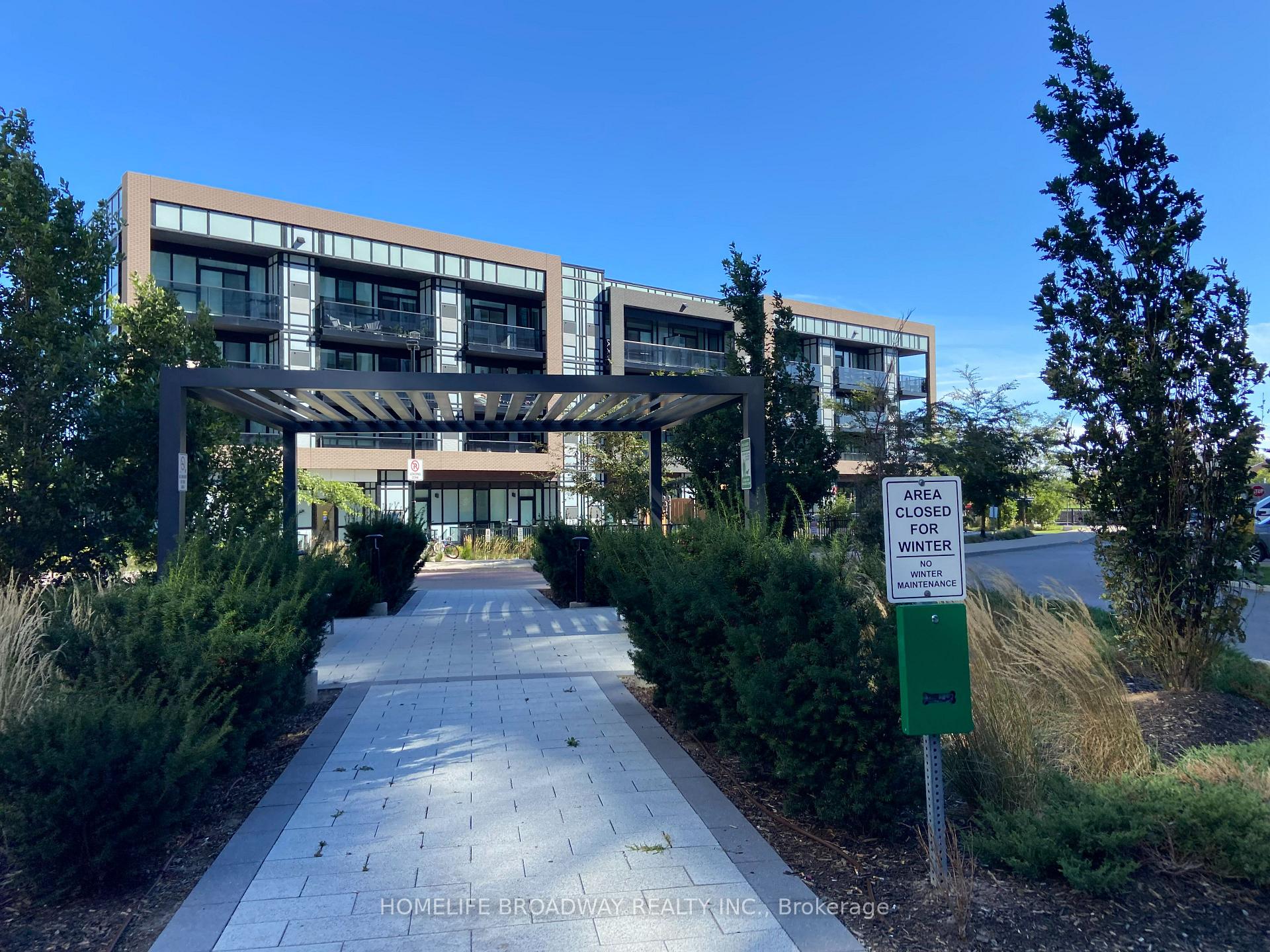 Photo of Unit 120, 50 George Butchart Drive