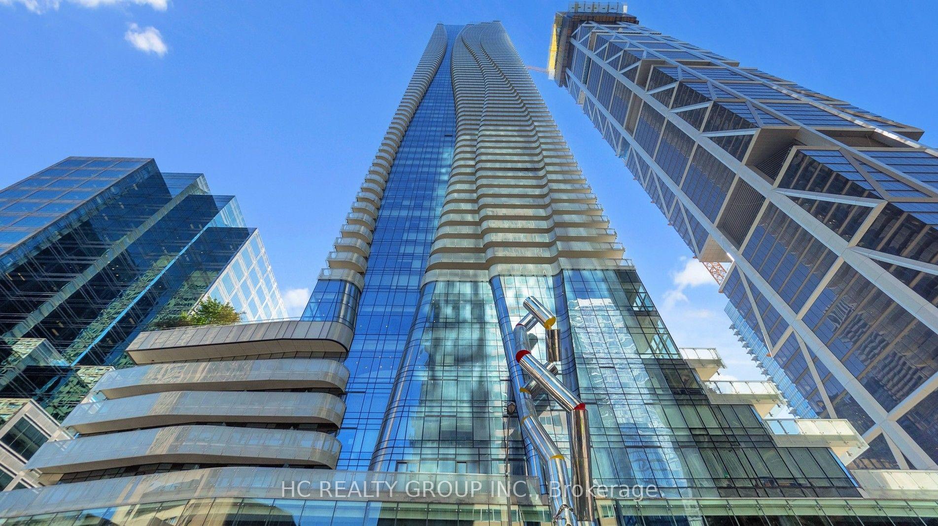 Photo of Unit 6209, 1 Bloor Street E