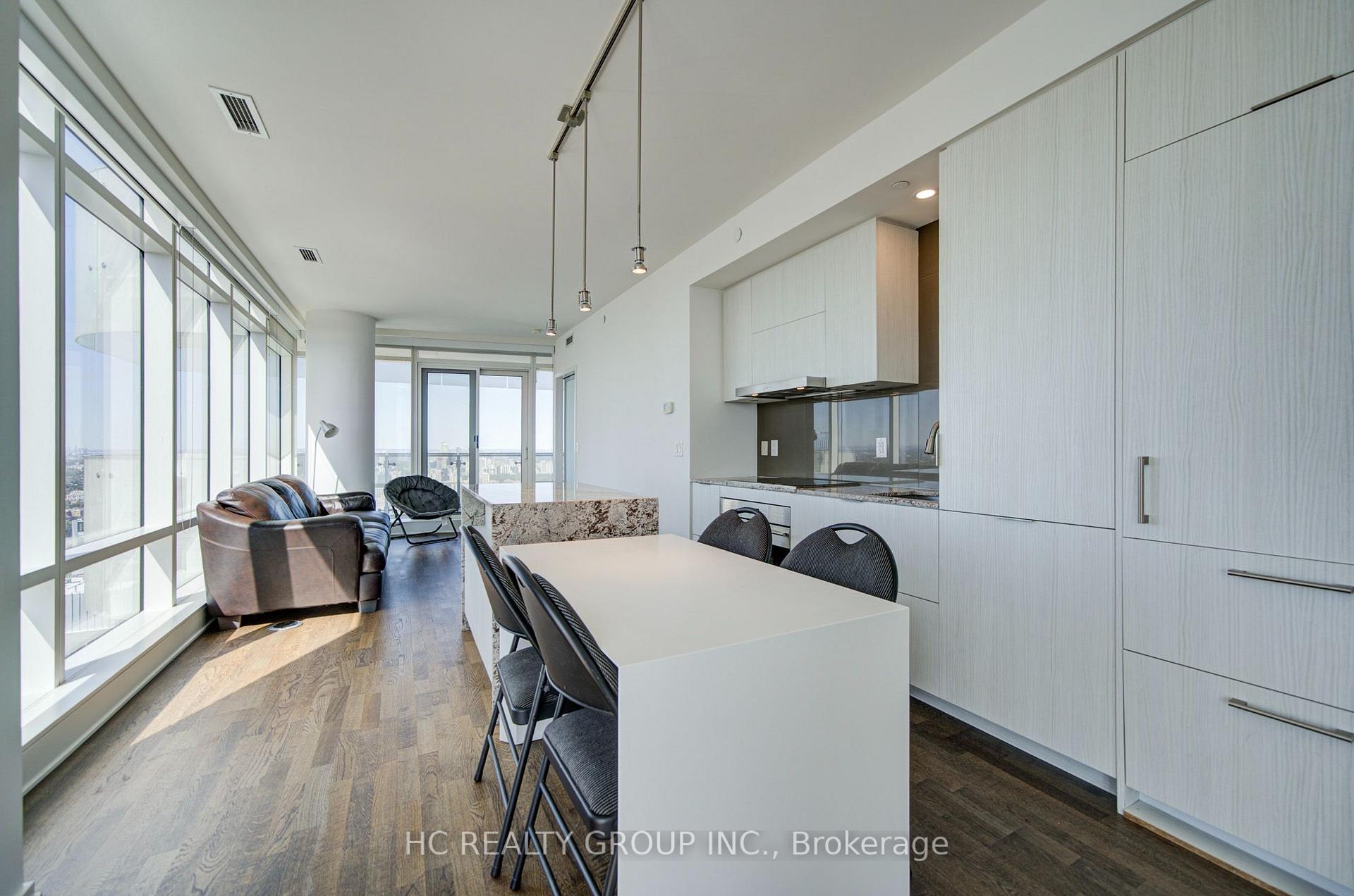 Photo 7 of Unit 6209, 1 Bloor Street E, Toronto, Church-Yonge Corridor — HOMEH