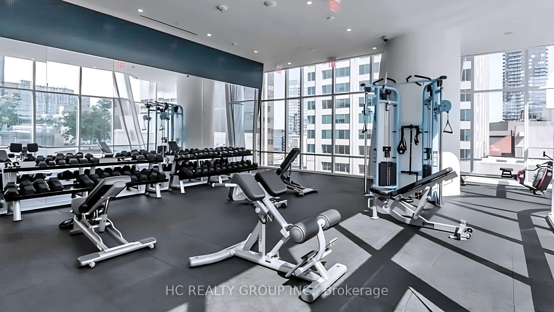 Photo 32 of Unit 6209, 1 Bloor Street E, Toronto, Church-Yonge Corridor — HOMEH