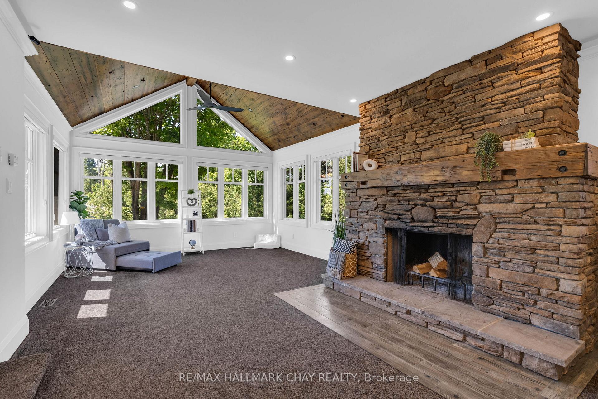 Photo 12 of 20 Dorothys Drive, Oro-Medonte, Hawkestone — HOMEH
