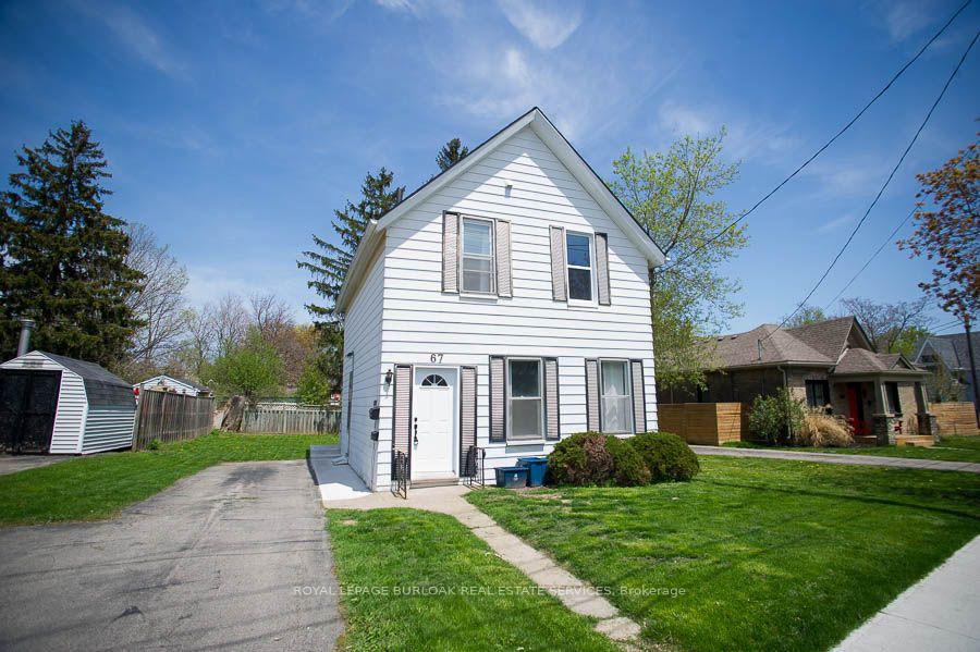 Photo 10 of Unit Upper, 67 Terrace Hill Street, Brantford, North Ward — HOMEH