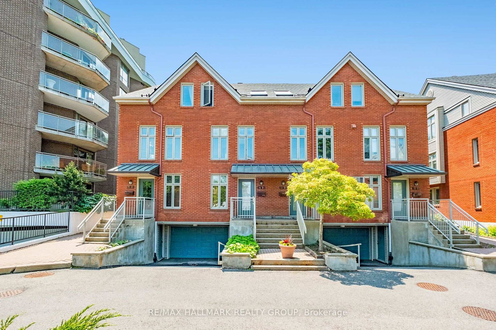 Photo 45 of Unit 34, 20 Charlevoix Street, Ottawa, Vanier — HOMEH