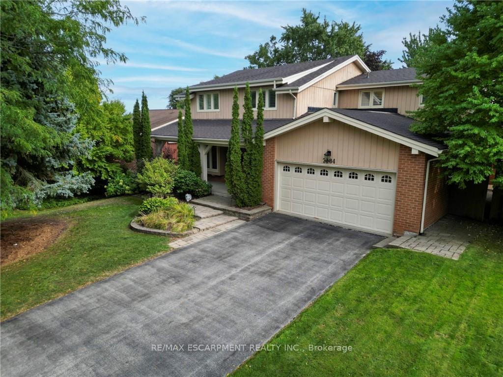 Photo 49 of 2284 Mansfield Drive, Burlington, Tyandaga — HOMEH