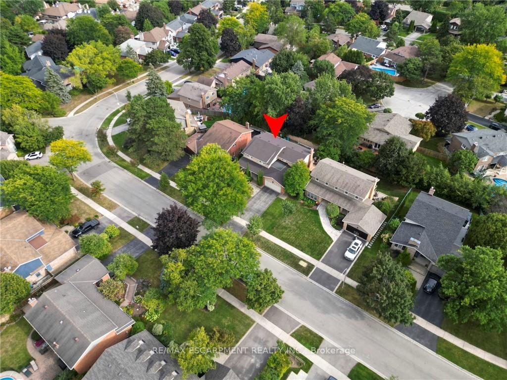 Photo 50 of 2284 Mansfield Drive, Burlington, Tyandaga — HOMEH