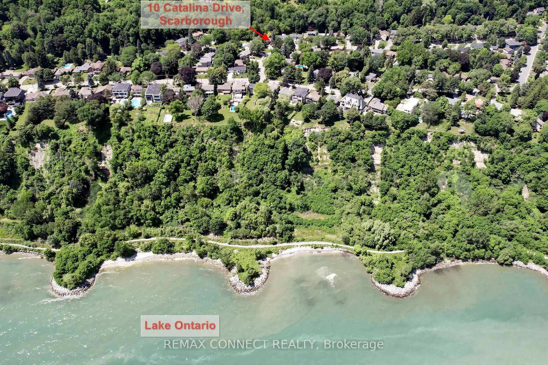 Photo 48 of 10 Catalina Drive, Scarborough, Scarborough Village — HOMEH