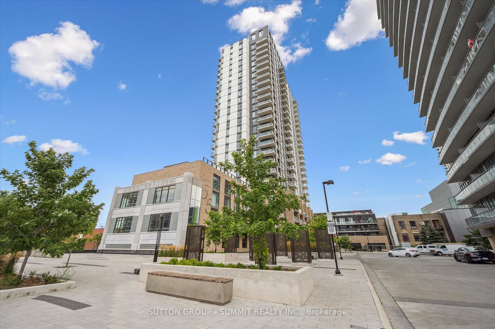 Photo of Unit 1203, 55 Duke Street W
