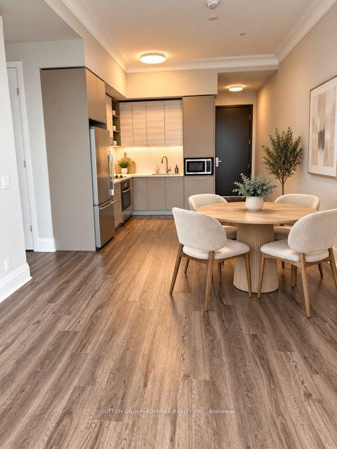 Photo 3 of Unit 3702, 12 Gandhi Lane, Markham, Commerce Valley — HOMEH