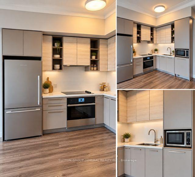 Photo 4 of Unit 3702, 12 Gandhi Lane, Markham, Commerce Valley — HOMEH