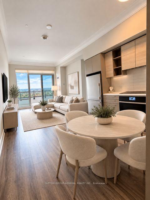 Photo 6 of Unit 3702, 12 Gandhi Lane, Markham, Commerce Valley — HOMEH