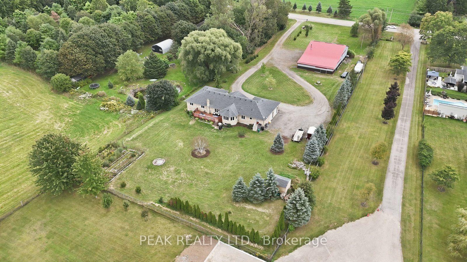 Photo 49 of 1304 Wrigley Road, North Dumfries, Ayr — HOMEH