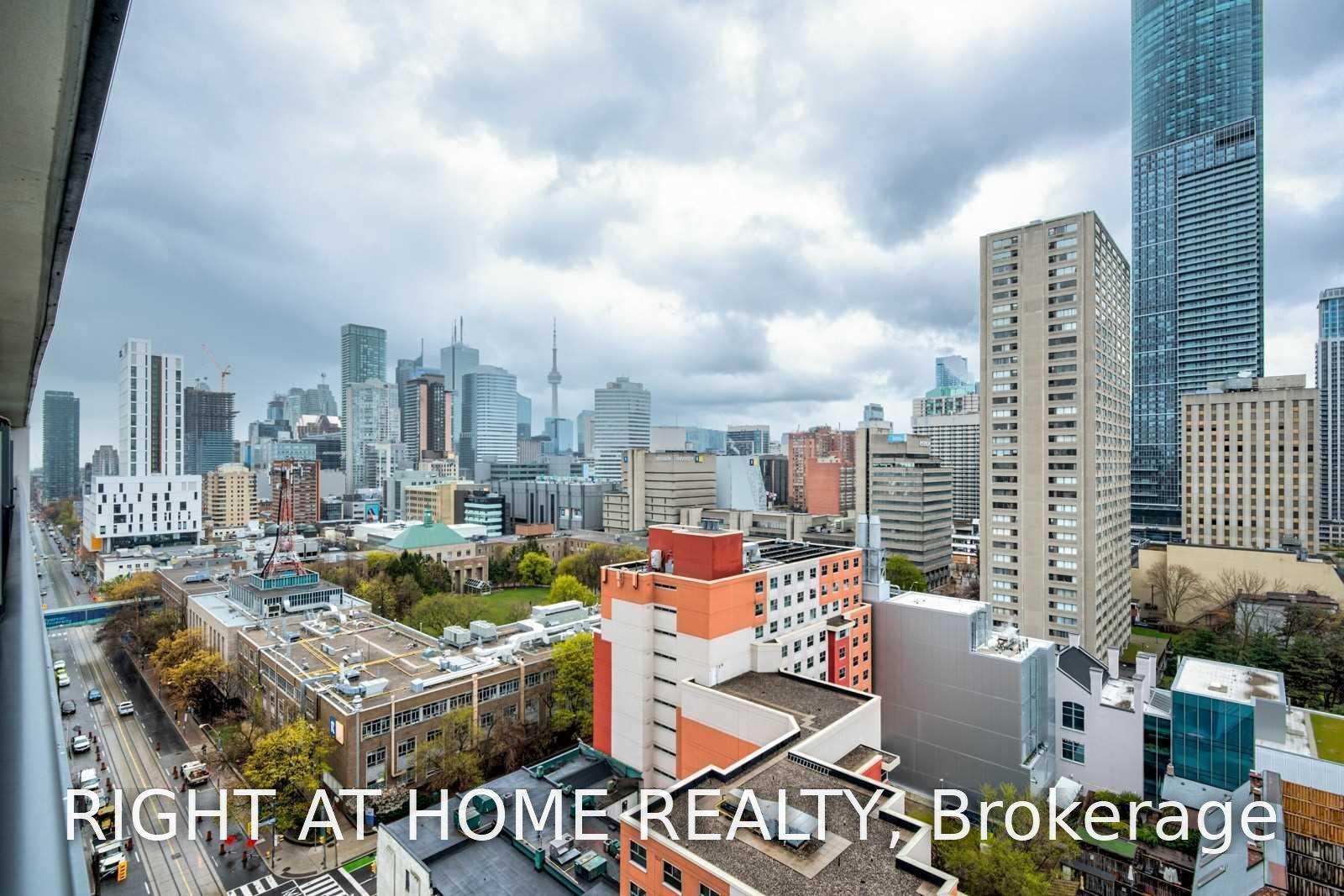 Photo 20 of Unit 1402, 89 Mcgill Street, Toronto, Church-Yonge Corridor — HOMEH