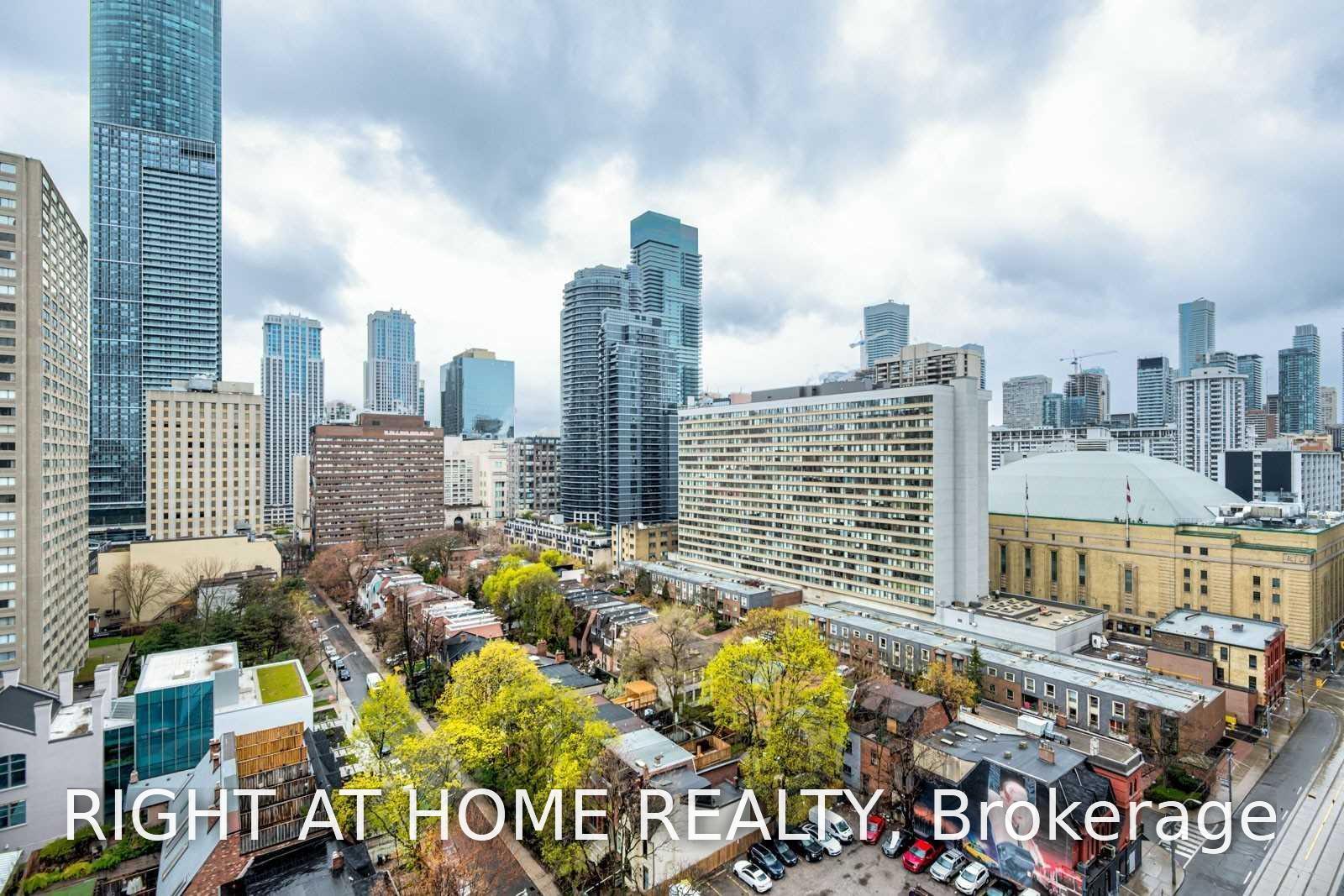 Photo 21 of Unit 1402, 89 Mcgill Street, Toronto, Church-Yonge Corridor — HOMEH
