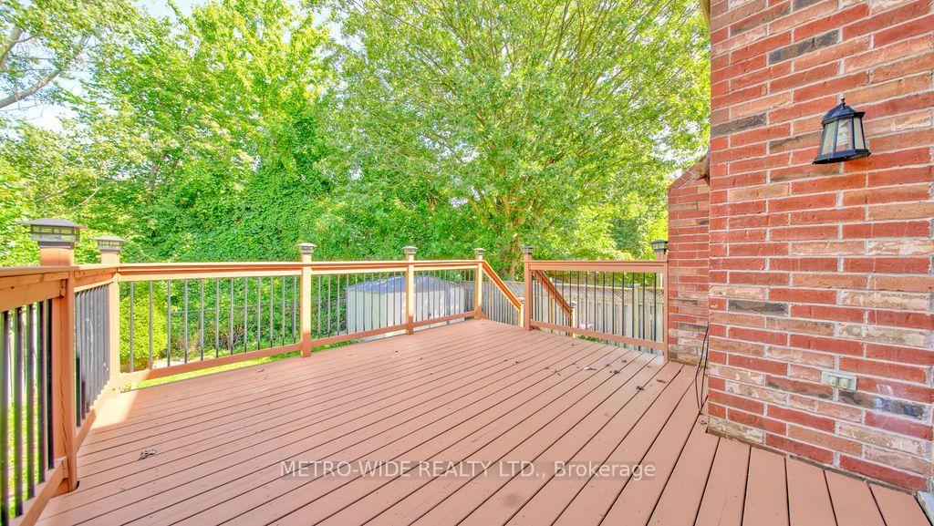 Photo 45 of 3706 Forest Bluff Crescent, Mississauga, Lisgar — HOMEH