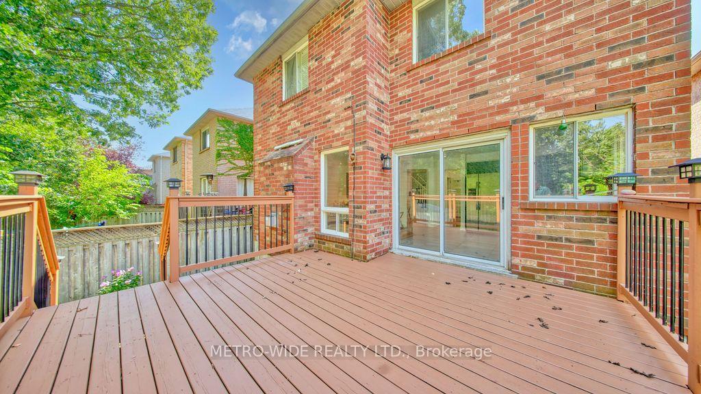Photo 46 of 3706 Forest Bluff Crescent, Mississauga, Lisgar — HOMEH