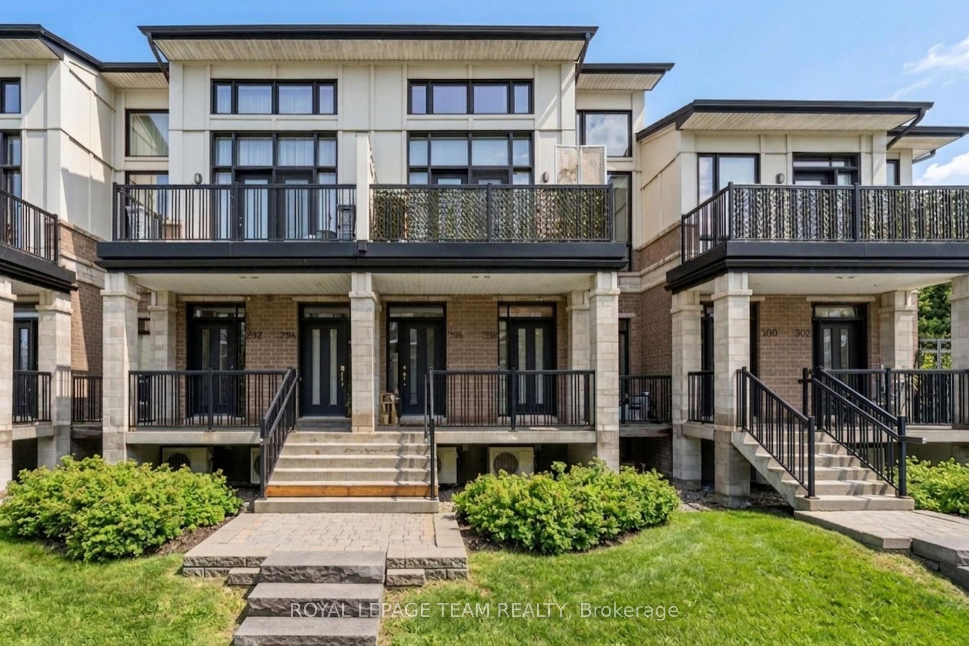 Photo 2 of 298 Pembina Private, Ottawa, Riverside South/Gloucester Glen — HOMEH