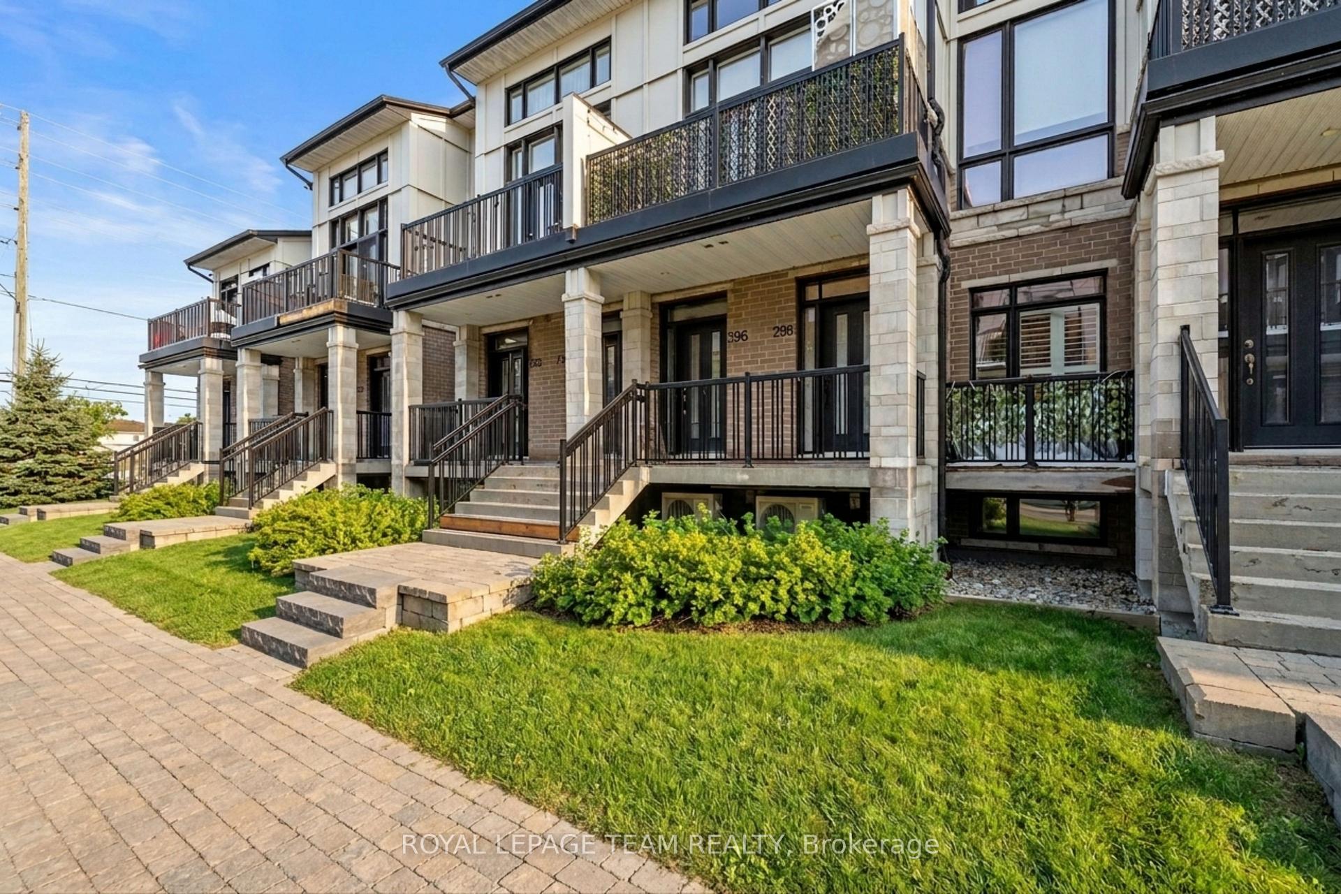 Photo 3 of 298 Pembina Private, Ottawa, Riverside South/Gloucester Glen — HOMEH
