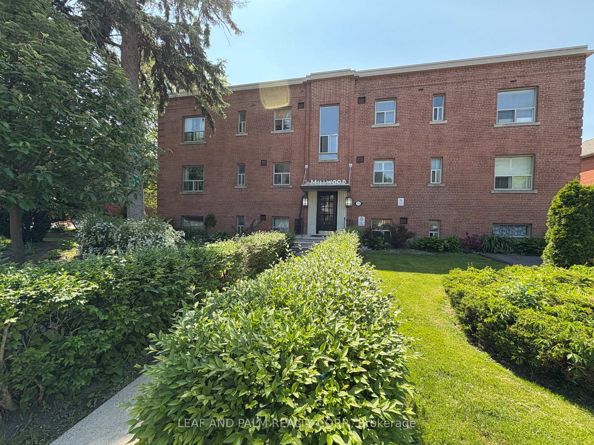 Photo 20 of Unit 48, 870 Millwood Road, Toronto, Leaside — HOMEH