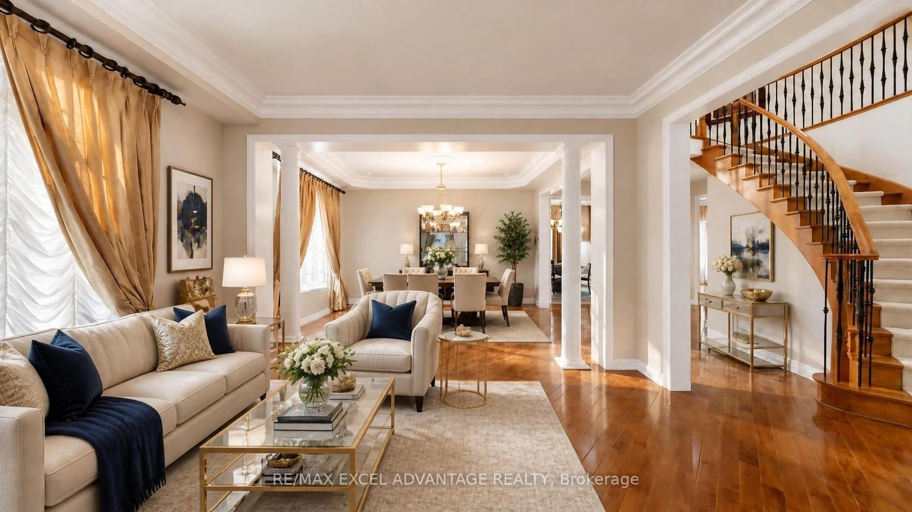Photo 6 of 42 Adastra Crescent, Markham, Victoria Manor-Jennings Gate — HOMEH