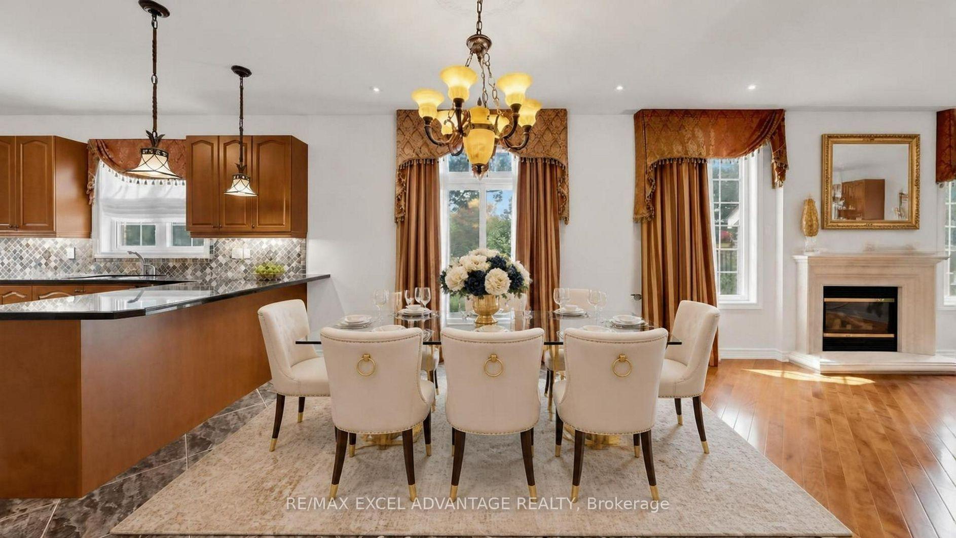 Photo 12 of 42 Adastra Crescent, Markham, Victoria Manor-Jennings Gate — HOMEH