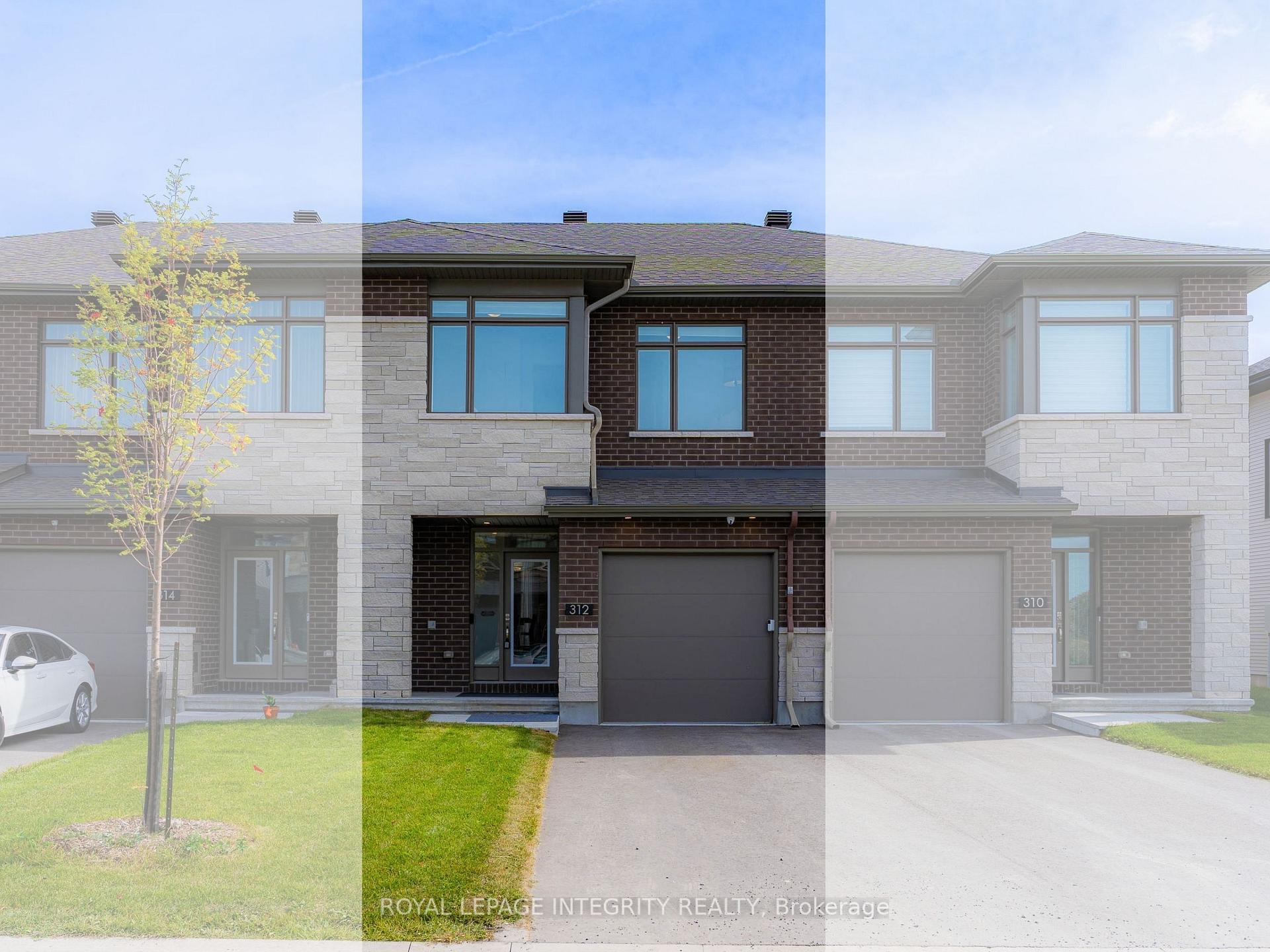 Photo 1 of 312 Energy Street, Ottawa, Kanata - Emerald Meadows/Trailwest — HOMEH