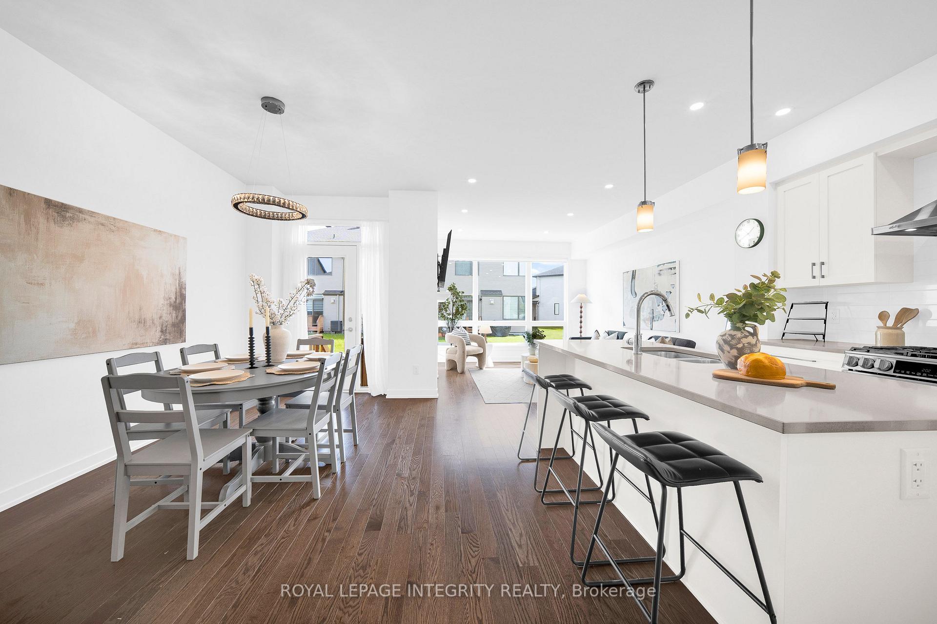 Photo 5 of 312 Energy Street, Ottawa, Kanata - Emerald Meadows/Trailwest — HOMEH