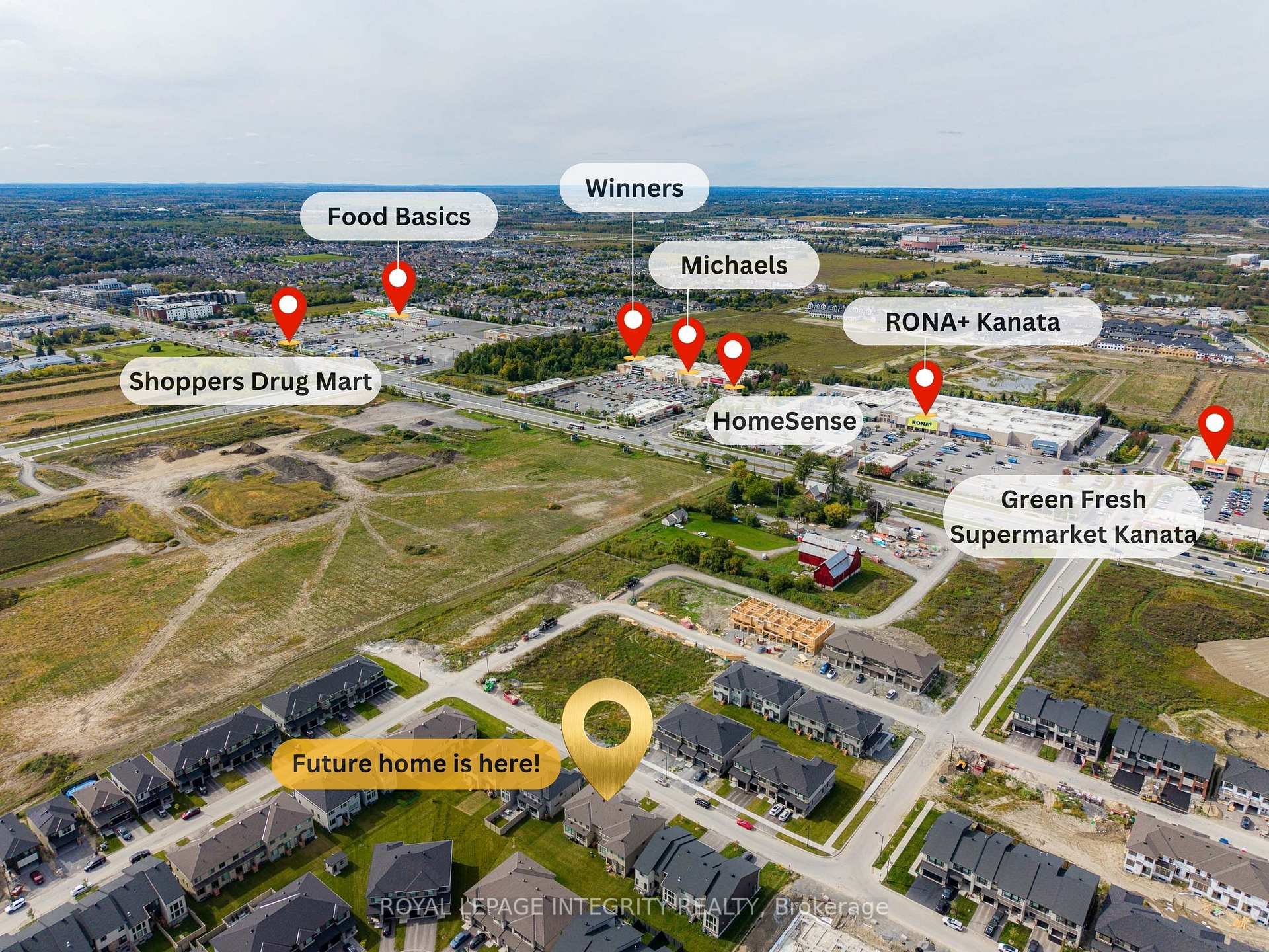 Photo 42 of 312 Energy Street, Ottawa, Kanata - Emerald Meadows/Trailwest — HOMEH