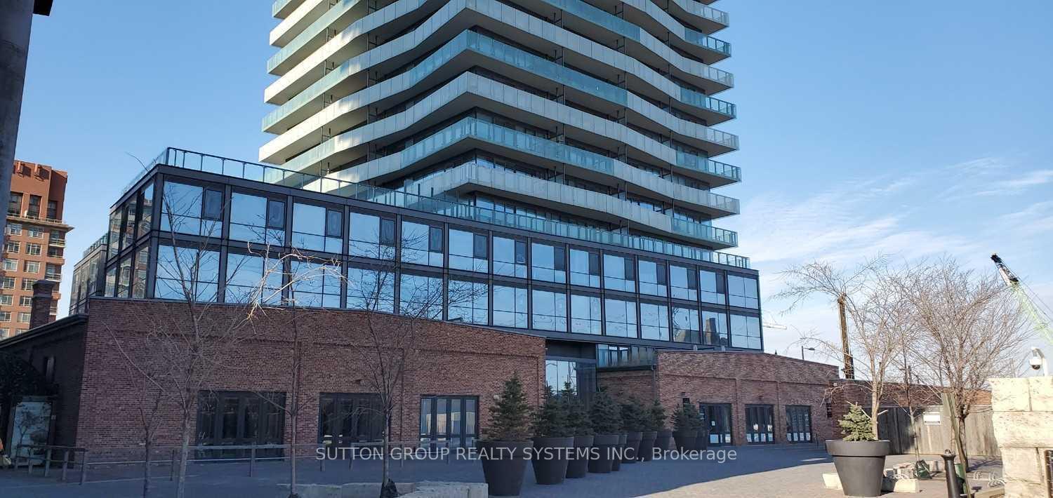 Photo 25 of Unit 907, 70 Distillery Lane, Toronto, Waterfront Communities — HOMEH
