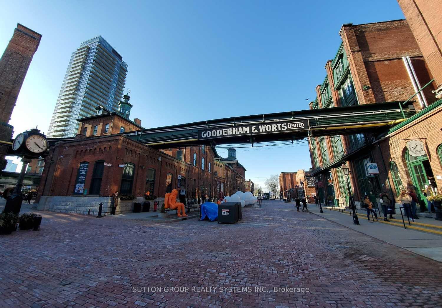 Photo 27 of Unit 907, 70 Distillery Lane, Toronto, Waterfront Communities — HOMEH