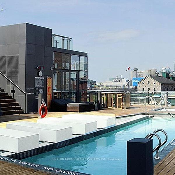 Photo 29 of Unit 907, 70 Distillery Lane, Toronto, Waterfront Communities — HOMEH