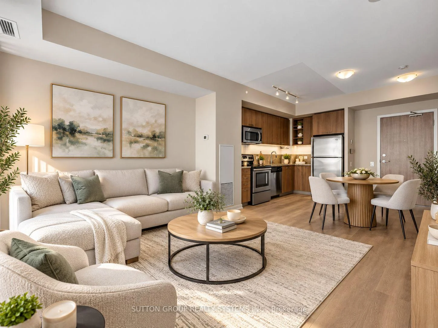 Photo 3 of Unit 907, 70 Distillery Lane, Toronto, Waterfront Communities — HOMEH