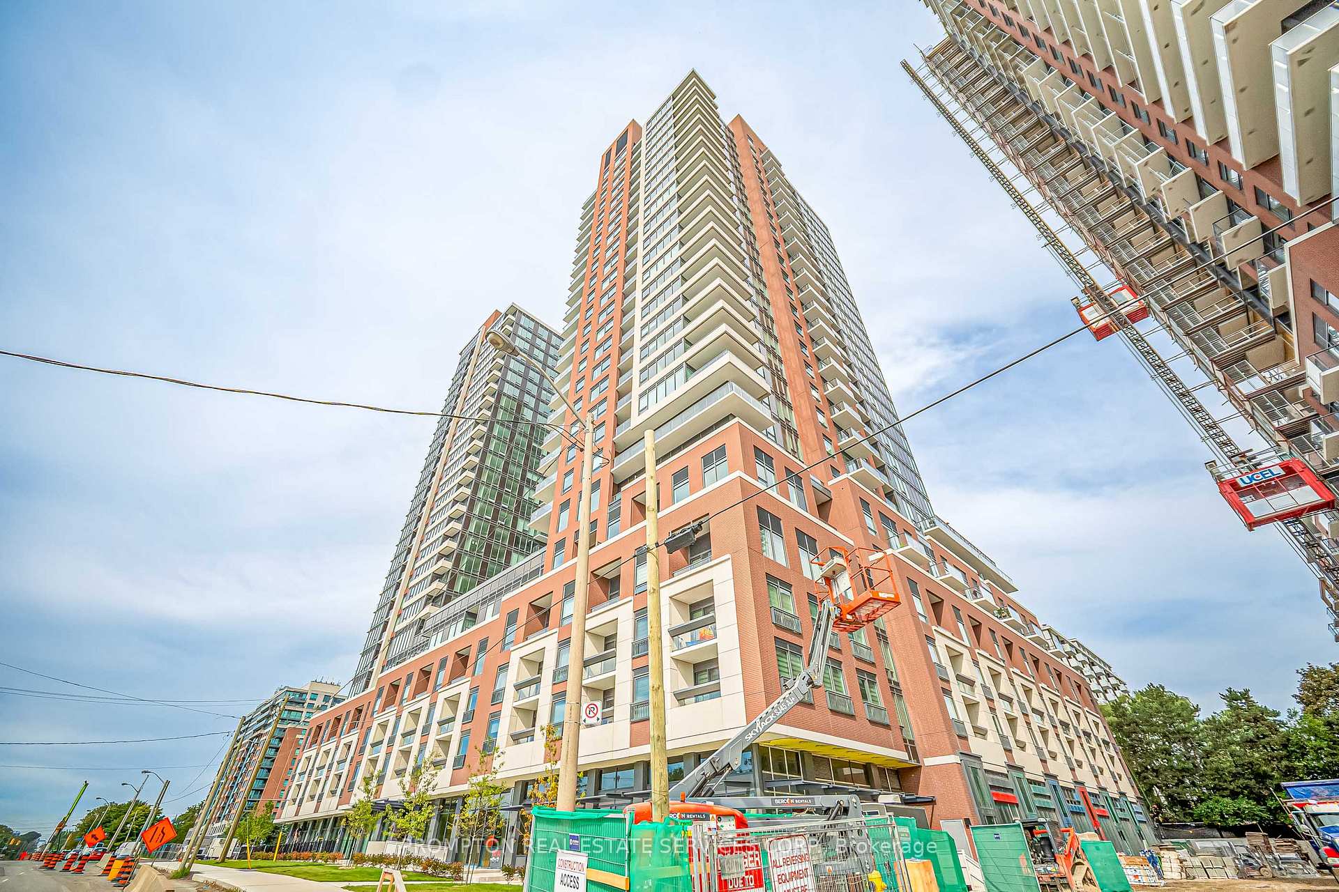Photo of Unit 2613, 4010 Eglinton Avenue W