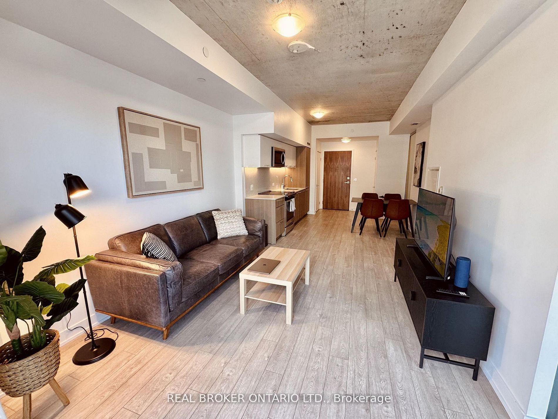 Photo 2 of Unit 717, 15 Baseball Place, Toronto, South Riverdale — HOMEH