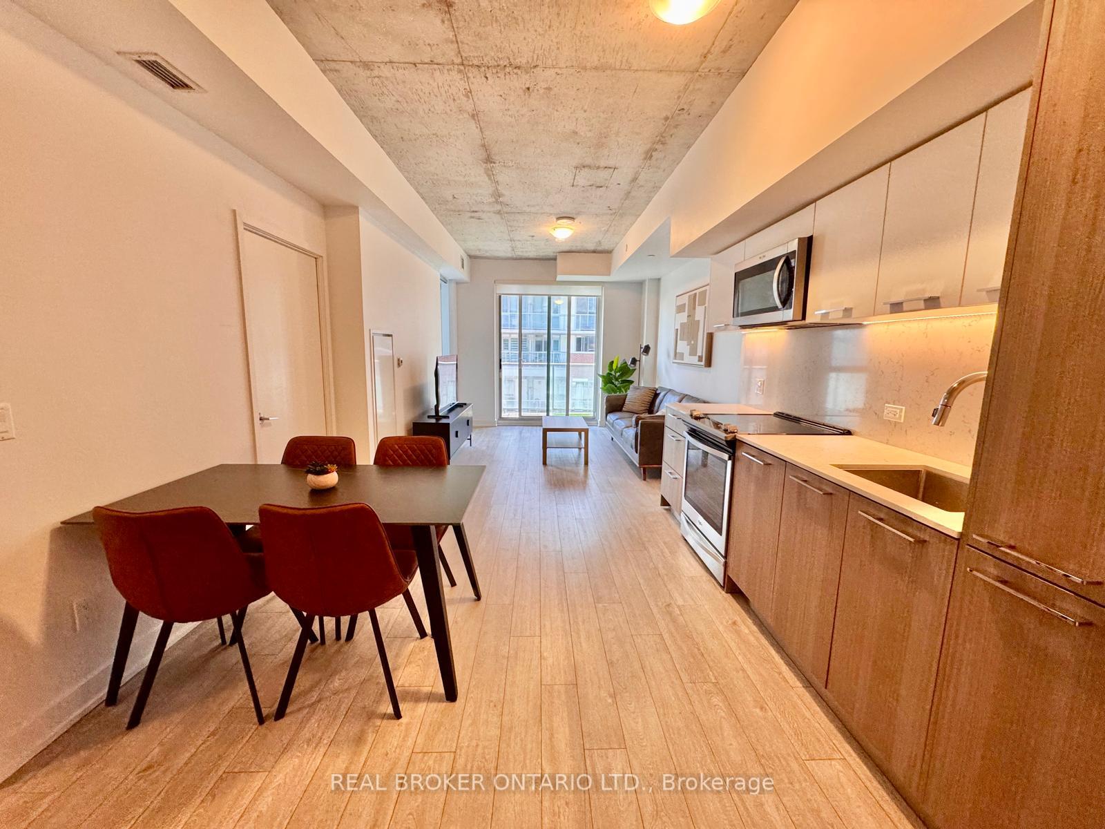 Photo 6 of Unit 717, 15 Baseball Place, Toronto, South Riverdale — HOMEH