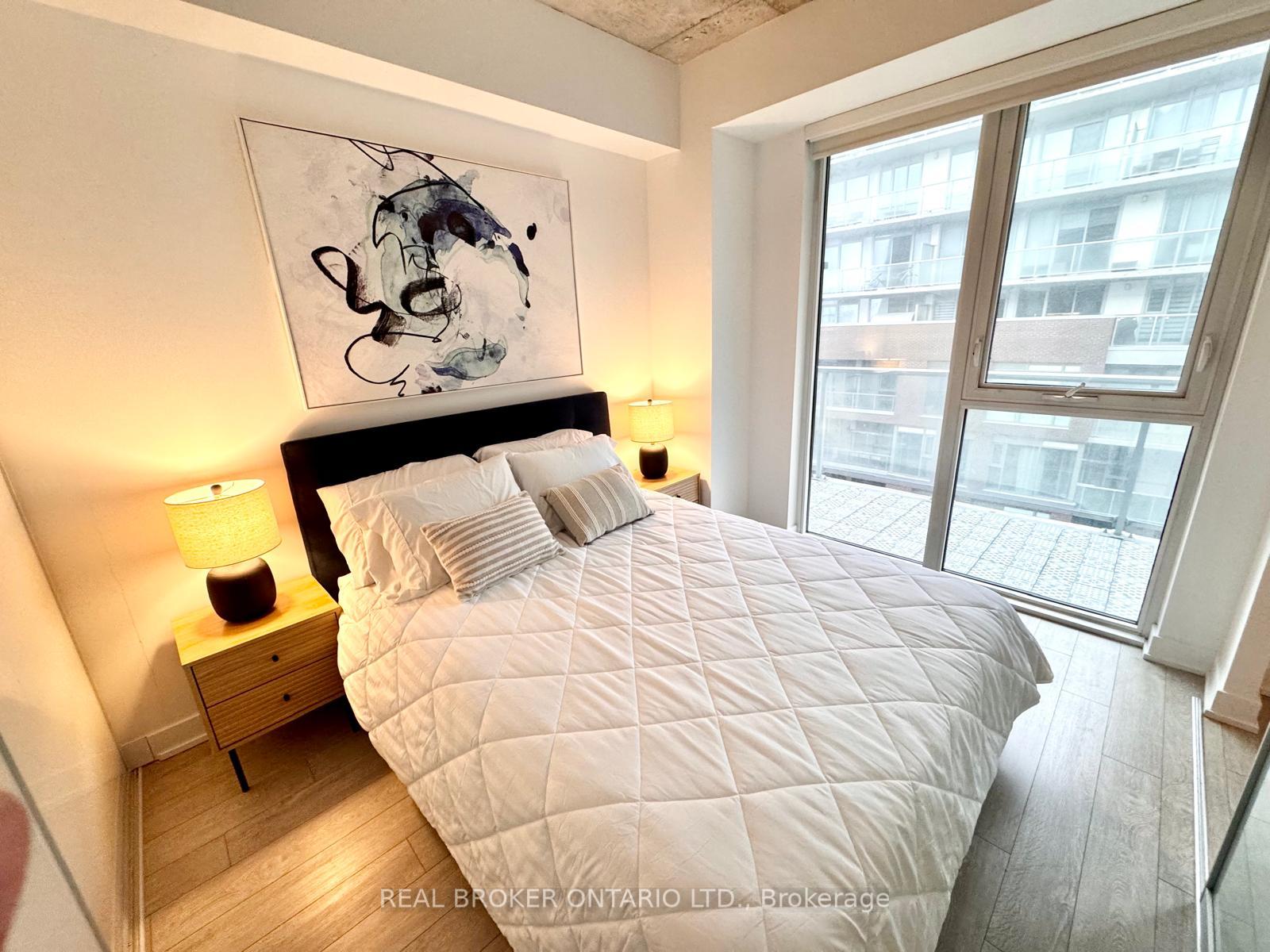 Photo 8 of Unit 717, 15 Baseball Place, Toronto, South Riverdale — HOMEH