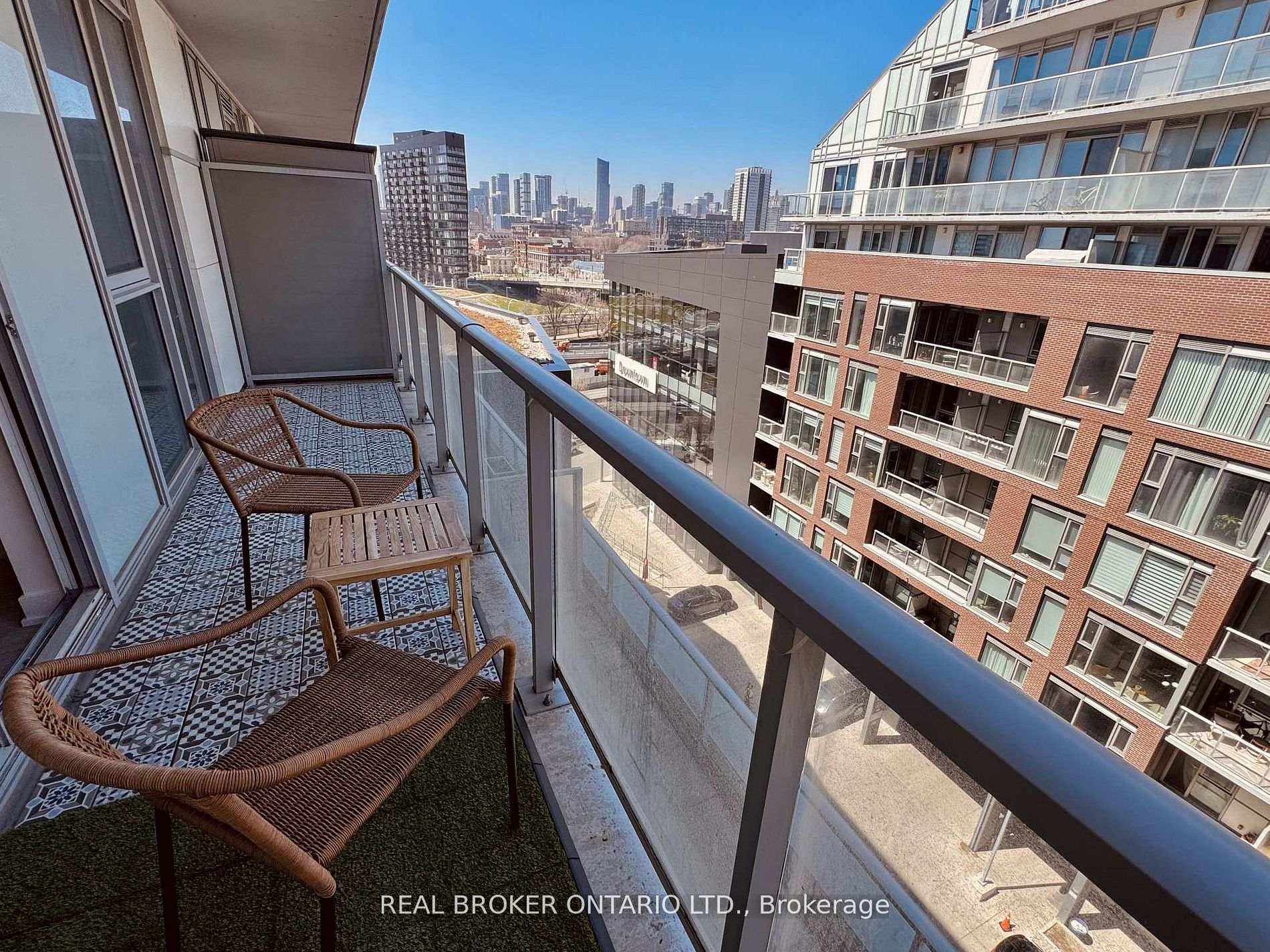 Photo 14 of Unit 717, 15 Baseball Place, Toronto, South Riverdale — HOMEH
